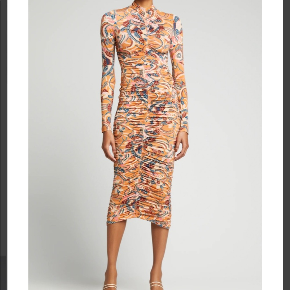 Beautiful dress by A L C.